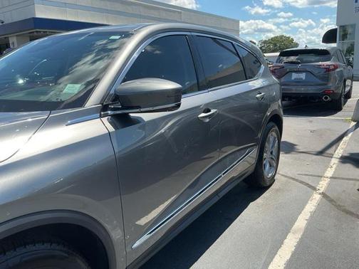 2025 Acura MDX Base