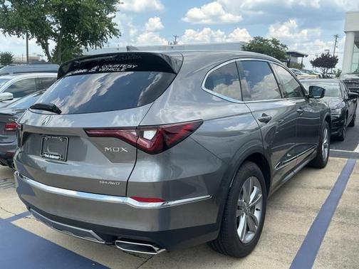 2025 Acura MDX Base