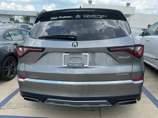 2025 Acura MDX Base