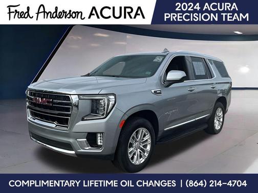 2024 GMC Yukon SLT