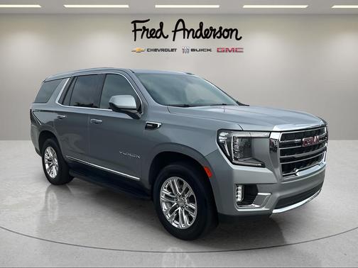 2024 GMC Yukon SLT