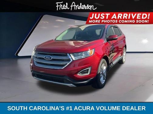 2017 Ford Edge SEL