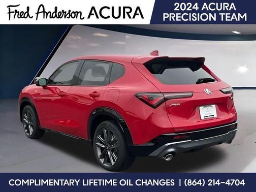 2025 Acura ADX A-Spec Package