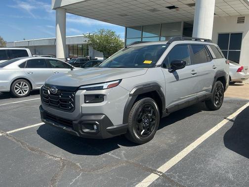 River Rock Pearl 2026 Subaru Outback Limited