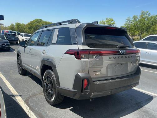 River Rock Pearl 2026 Subaru Outback Limited