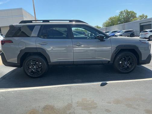 River Rock Pearl 2026 Subaru Outback Limited