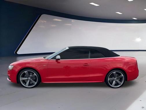 2017 Audi S5 3.0 Cabriolet
