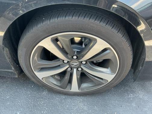 2025 Acura TLX Technology
