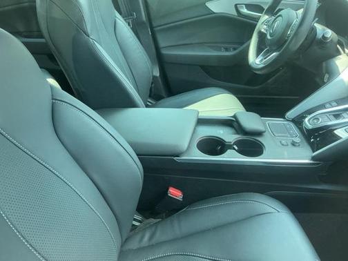2025 Acura TLX Technology