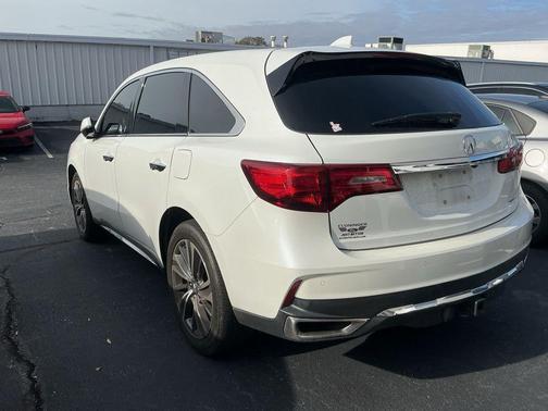 2020 Acura MDX 3.5L w/Technology Package