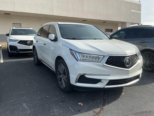 2020 Acura MDX 3.5L w/Technology Package
