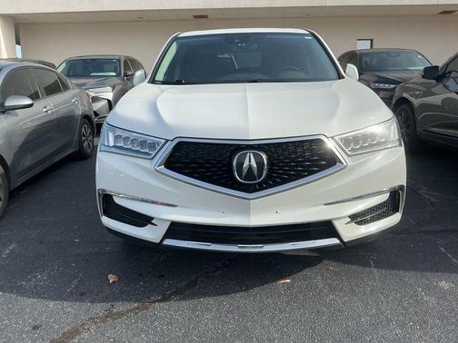 2020 Acura MDX 3.5L w/Technology Package