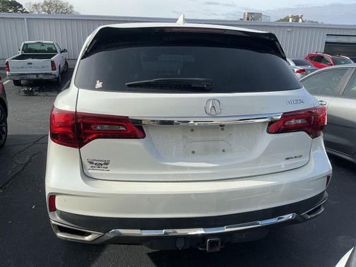 2020 Acura MDX 3.5L w/Technology Package