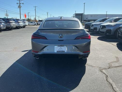 2023 Acura Integra A-Spec Tech Package