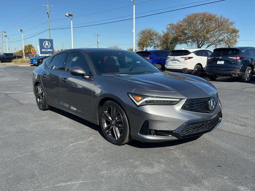 2023 Acura Integra A-Spec Tech Package