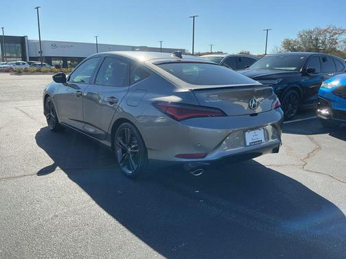 2023 Acura Integra A-Spec Tech Package