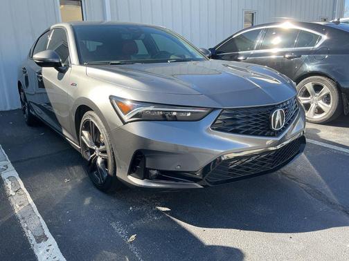 2023 Acura Integra A-Spec Tech Package