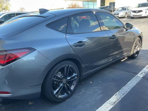 2023 Acura Integra A-Spec Tech Package