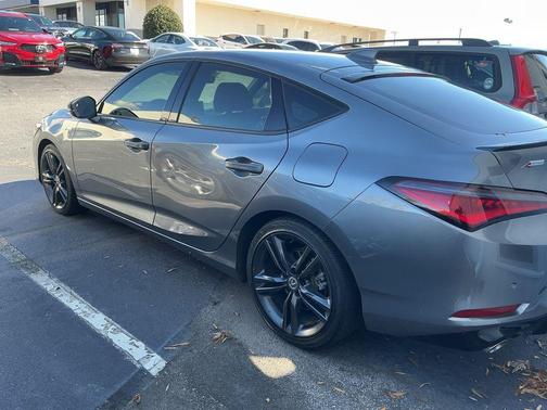 2023 Acura Integra A-Spec Tech Package