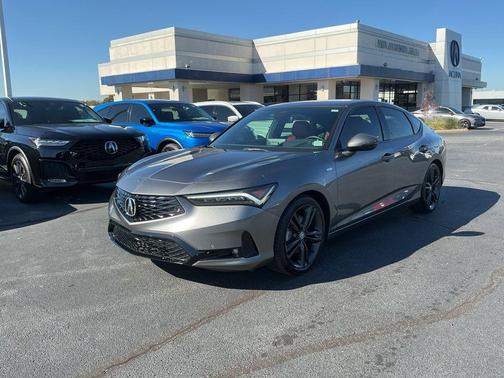 2023 Acura Integra A-Spec Tech Package