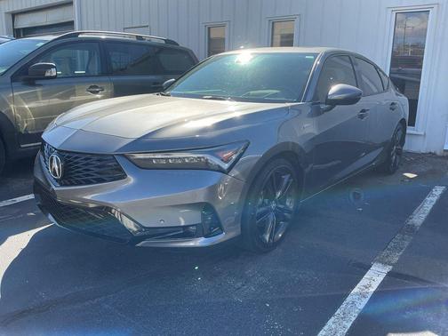 2023 Acura Integra A-Spec Tech Package