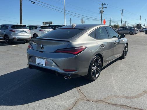 2023 Acura Integra A-Spec Tech Package