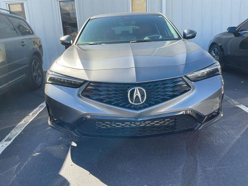 2023 Acura Integra A-Spec Tech Package