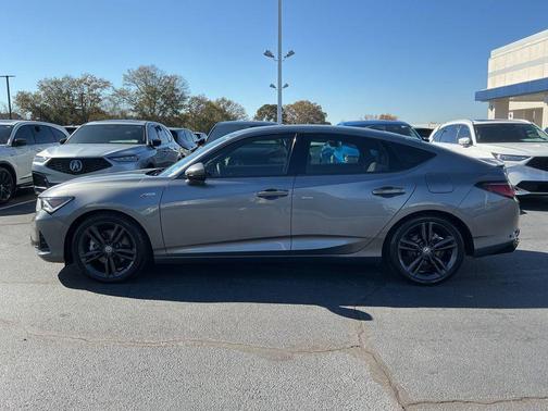 2023 Acura Integra A-Spec Tech Package