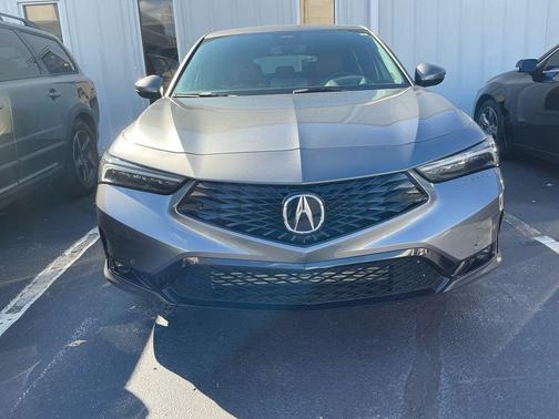 2023 Acura Integra A-Spec Tech Package