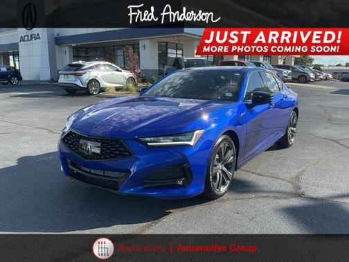 2023 Acura TLX A-Spec