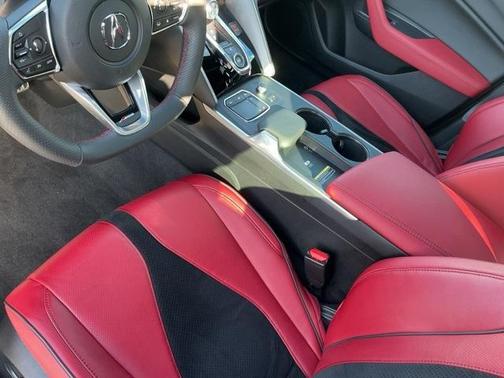 2023 Acura TLX A-Spec