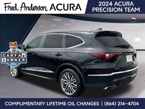 2024 Acura MDX Advance