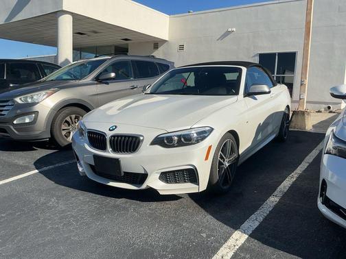 2018 BMW M240 i xDrive