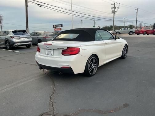 2018 BMW M240 i xDrive