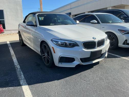 2018 BMW M240 i xDrive