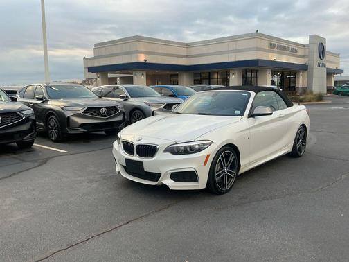 2018 BMW M240 i xDrive