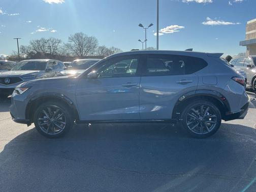 2025 Acura ADX A-Spec Package