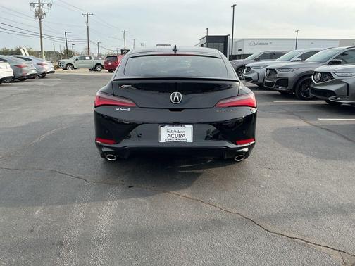 2026 Acura Integra A-Spec Tech Package