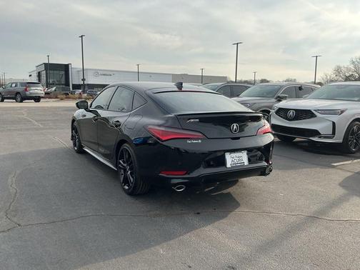 2026 Acura Integra A-Spec Tech Package