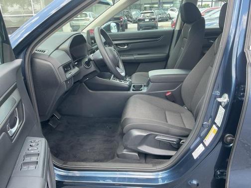 2024 Honda CR-V LX