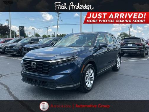 2024 Honda CR-V LX