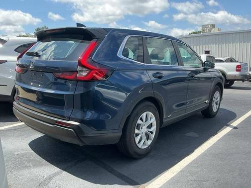 2024 Honda CR-V LX