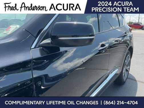 2025 Acura RDX Technology Package
