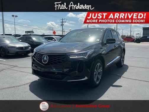 2025 Acura RDX Technology Package