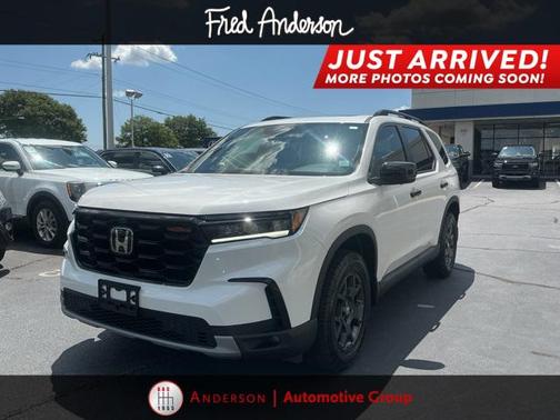 2024 Honda Pilot TrailSport