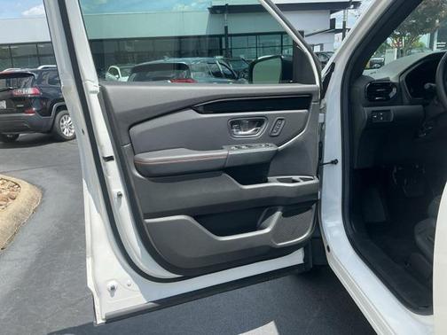 2024 Honda Pilot TrailSport