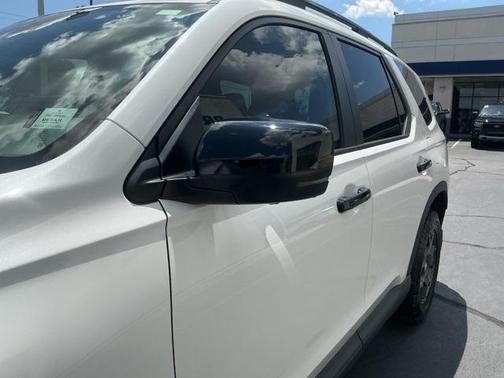 2024 Honda Pilot TrailSport