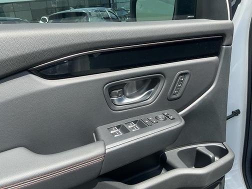 2024 Honda Pilot TrailSport