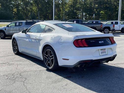 2020 Ford Mustang GT Premium