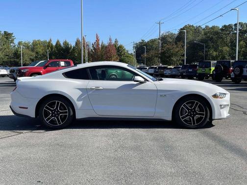2020 Ford Mustang GT Premium